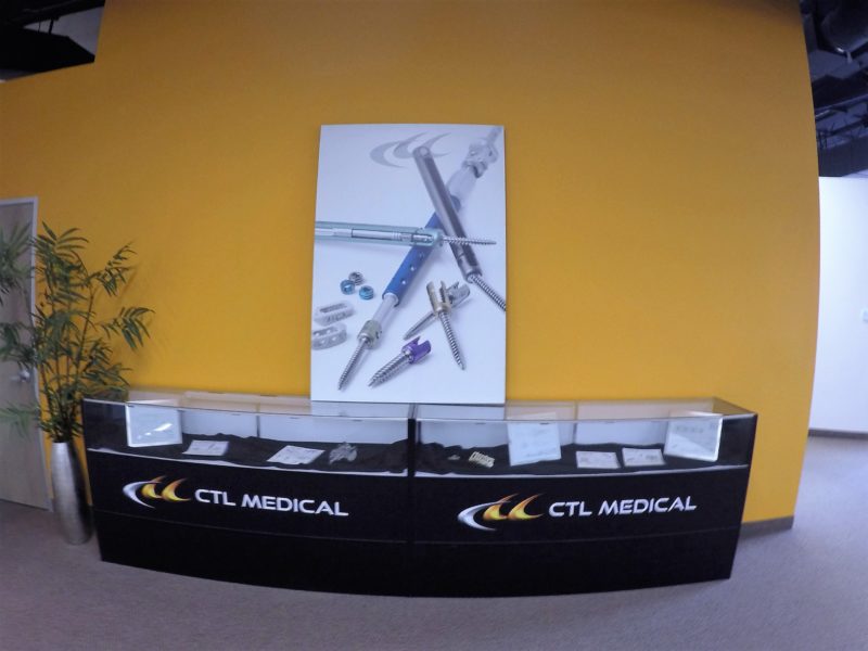 CTL Medical Corp Offices